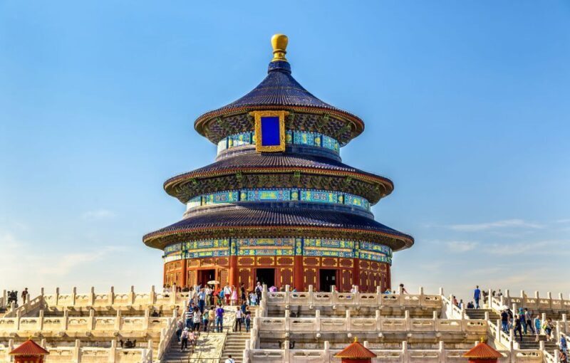 From Taijin Cruise Port: 2-Day Beijing Sightseeing Tour - What We Love About This Tour