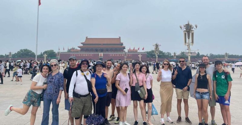 From Taijin Cruise Port: 2-Day Beijing Sightseeing Tour - Possible Drawbacks and Considerations