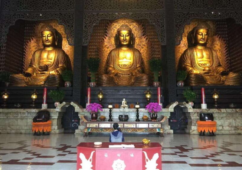 From Taipei: 5-Day Best of Round Taiwan Island Tour - Exploring the 5-Day Round Taiwan Island Tour