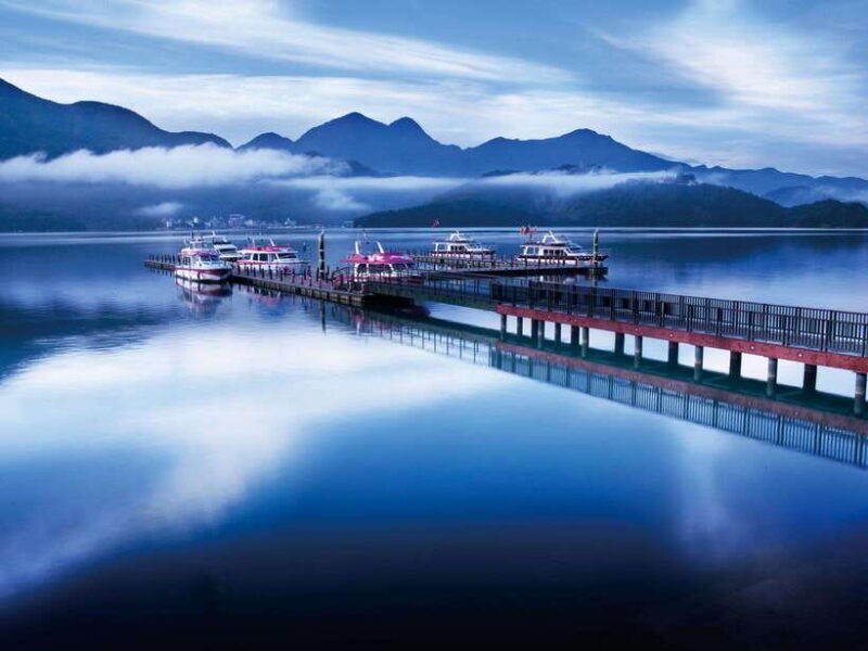 From Taipei: 5-Day Best of Round Taiwan Island Tour - Practical Considerations