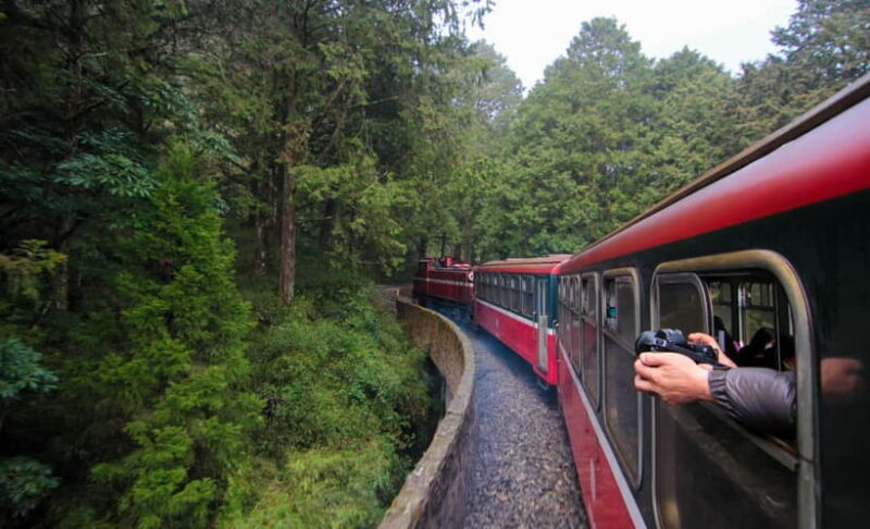 From Taipei: Classic and Scenic Taiwan Private 5-Day Tour - FAQs