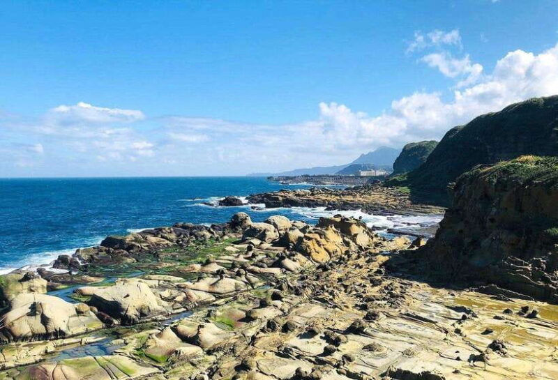 From Taipei: Heping Island, Shifen, and Jiufen Private Tour - A Detailed Look at the Itinerary and Experience