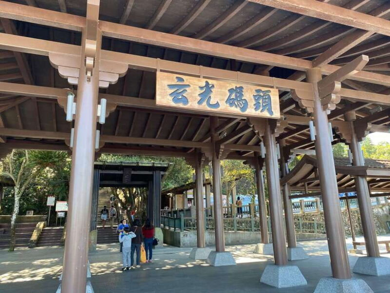 From Taipei: Nantou and Sun Moon Lake View Day Tour - Why This Tour Is a Great Choice