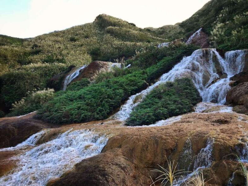 From Taipei: Old Gold Rush Town Jiufen Guided Night Tour - Final Thoughts
