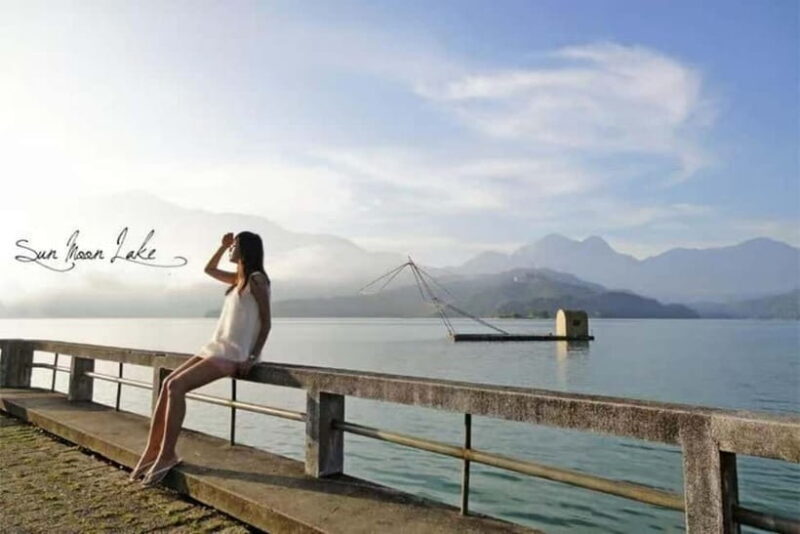 From Taipei or Taichung: Sun Moon Lake Day Trip & Boat Ride - The Scenic Hanbi Trail: A Quiet Lakeside Escape