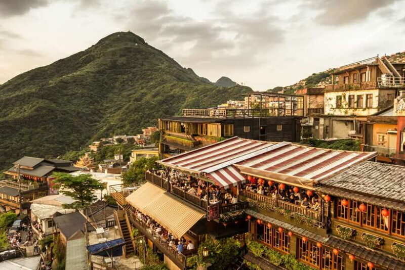 From Taipei: Private Scenic Tour to Jiufen, Yehliu & Pingxi - Transportation & Practical Details