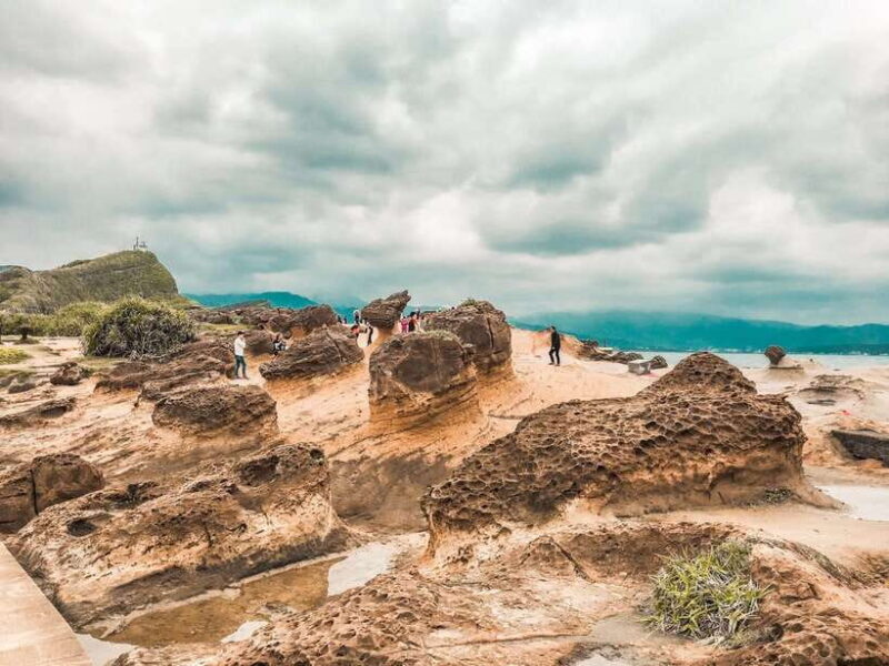 From Taipei: Private Scenic Tour to Jiufen, Yehliu & Pingxi - The Best Fit for This Tour