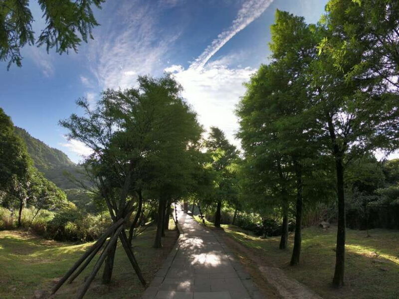 From Taipei: Private Yangmingshan Volcano and Nature Tour - FAQ