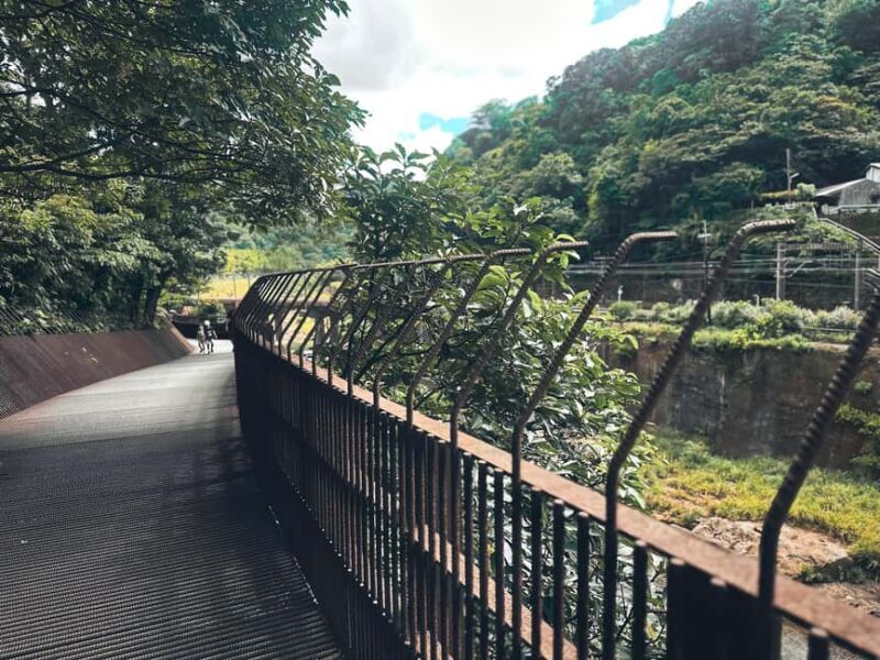 From Taipei: Sandiaoling & Makang Private Guided Day Trip - From Taipei: Sandiaoling & Makang Private Guided Day Trip