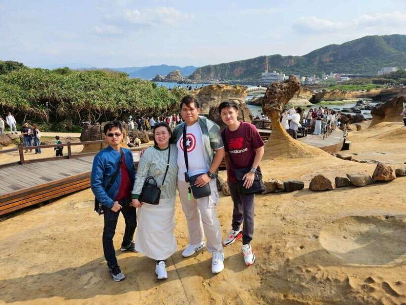 From Taipei: Shifen, Jiufen, and Yehliu Geopark Day Tour - The Sum Up