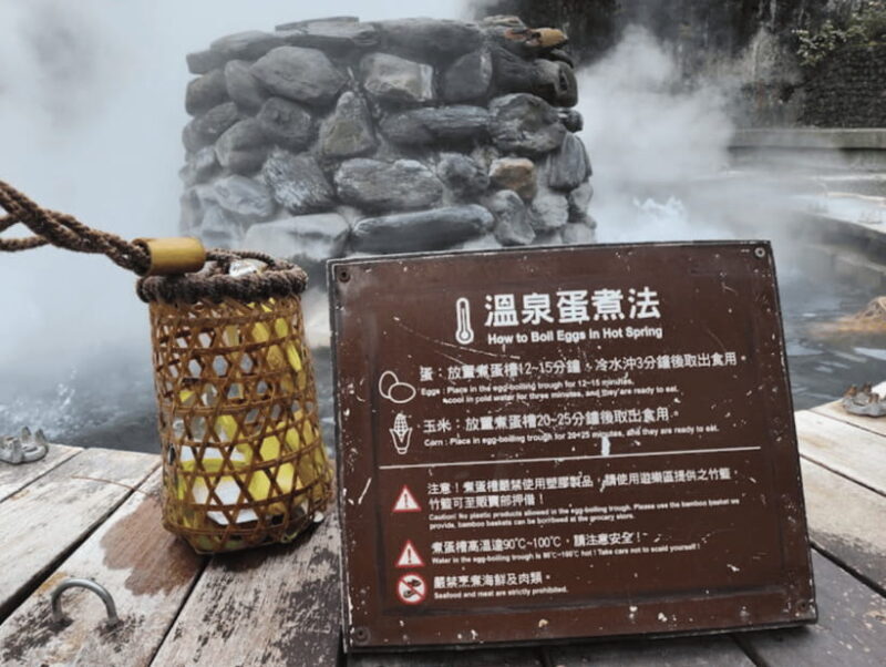 From Taipei: Taipingshan & Jiuzhize Hot Spring Private Tour - An In-Depth Look at This Private Tour Experience