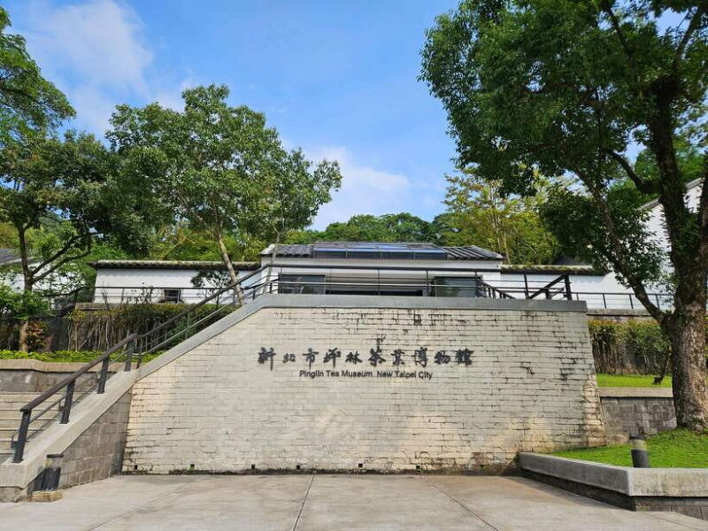 From Taipei: Thousand Island Lake and Pinglin Tea Plantation - The Value of This Experience