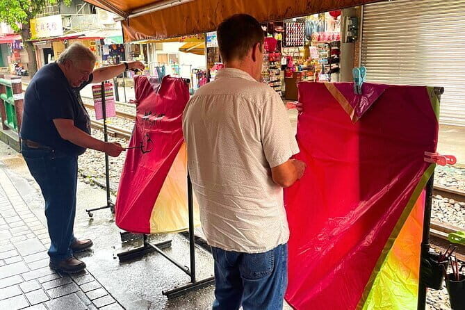 From Taipei: Yangmingshan, Yehliu, Jiufen & Shifen Private Tour - Key Points