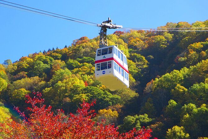 From Takayama: Alpine Splendor - Shinhotaka Ropeway and Kamikochi - Exploring Japan’s Alpine Splendor: A Detailed Review