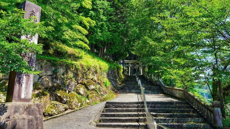 From Takayama: Explore the Hida Locations of 'Your Name' - Who Will Enjoy This Tour?