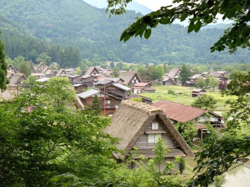 From Takayama: Guided Day Trip to Takayama and Shirakawa-go - FAQ