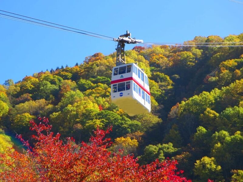 From Takayama: Shinhotaka Ropeway and Kamikochi tour - An In-Depth Look at the Takayama: Shinhotaka and Kamikochi Tour