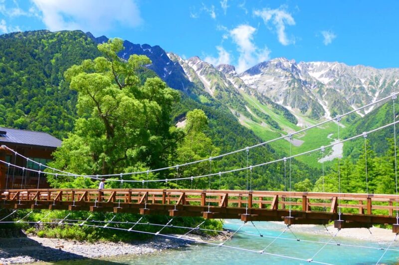 From Takayama: Shinhotaka Ropeway and Kamikochi tour - What Makes This Tour Stand Out
