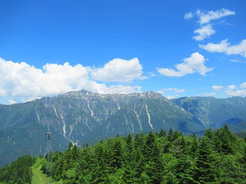From Takayama: Shinhotaka Ropeway & Kamikochi Private Tour - Key Points