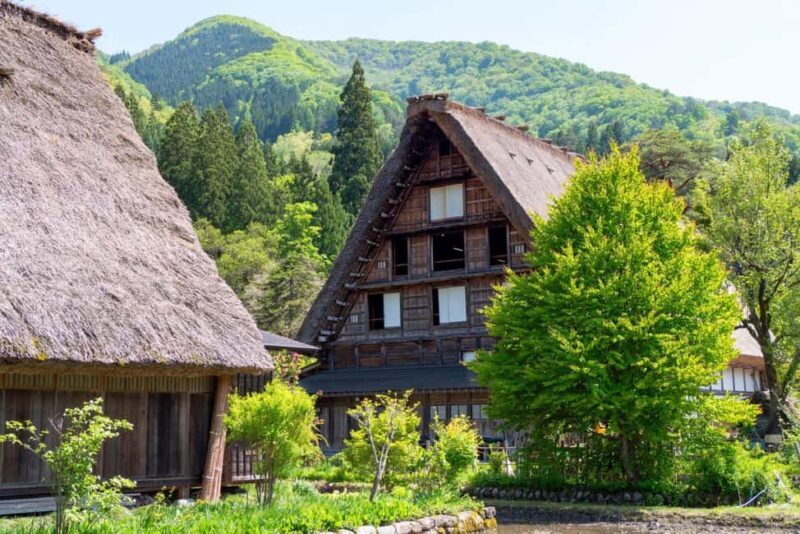 From Takayama: World Heritage Gokayama & Shirakawa-go - Key Points