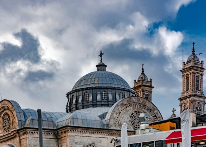 From Taksim Square Through Galata Tower Audio Guide - A Deep Dive into the Experience