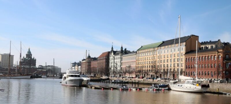 From Tallinn: 1 Day VIP Trip to Helsinki by Ferry & VIP Car - Who Will Love This Tour?