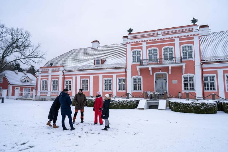 From Tallinn: Day Trip to Lahemaa National Park - Who Should Consider This Tour
