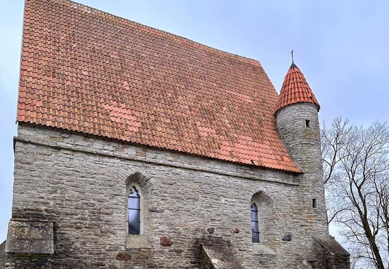 From Tallinn: Jägala Waterfall and Harju County Tour - The Sum Up