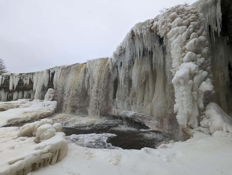 From Tallinn: Jägala Waterfall and Picnic Tour - From Tallinn: Jägala Waterfall and Picnic Tour