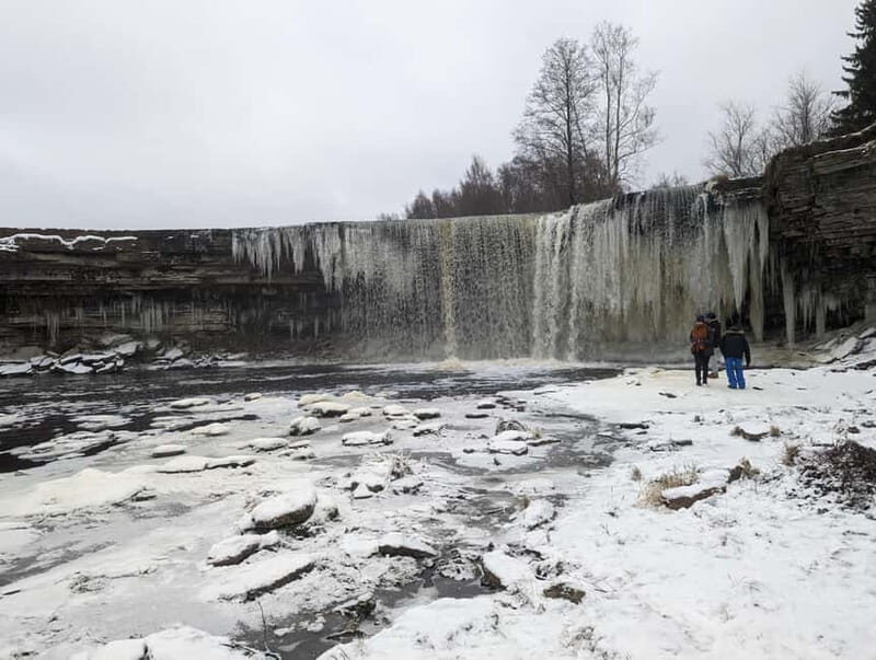 From Tallinn: Jägala Waterfall and Picnic Tour - What Is Included and What to Consider