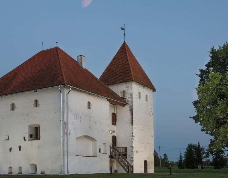 From Tallinn: Mysterious Legends & Mysticism of East Estonia - Exploring East Estonia: A Journey into Legends and Scenery