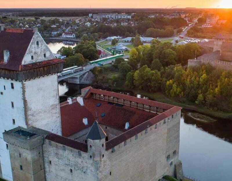 From Tallinn: Narva and "A View of Russia" Day Trip - A Detailed Look at the Narva Day Trip
