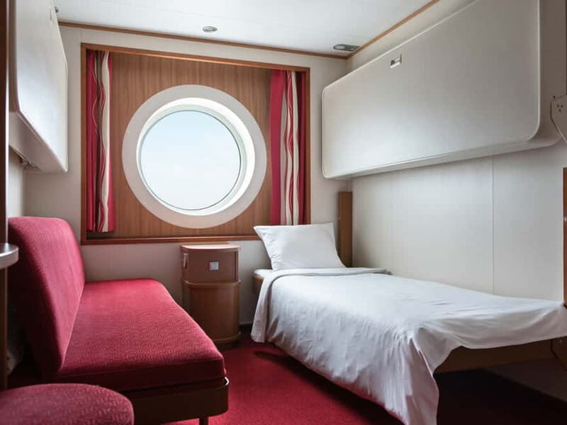 From Tallinn: Overnight Cruise to Stockholm - The Experience in Detail
