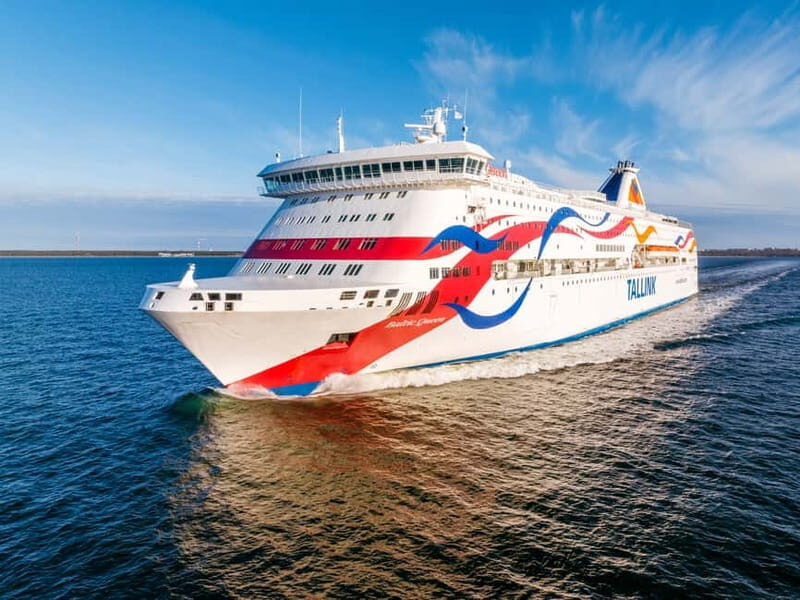 From Tallinn: Overnight Cruise to Stockholm - Final Thoughts