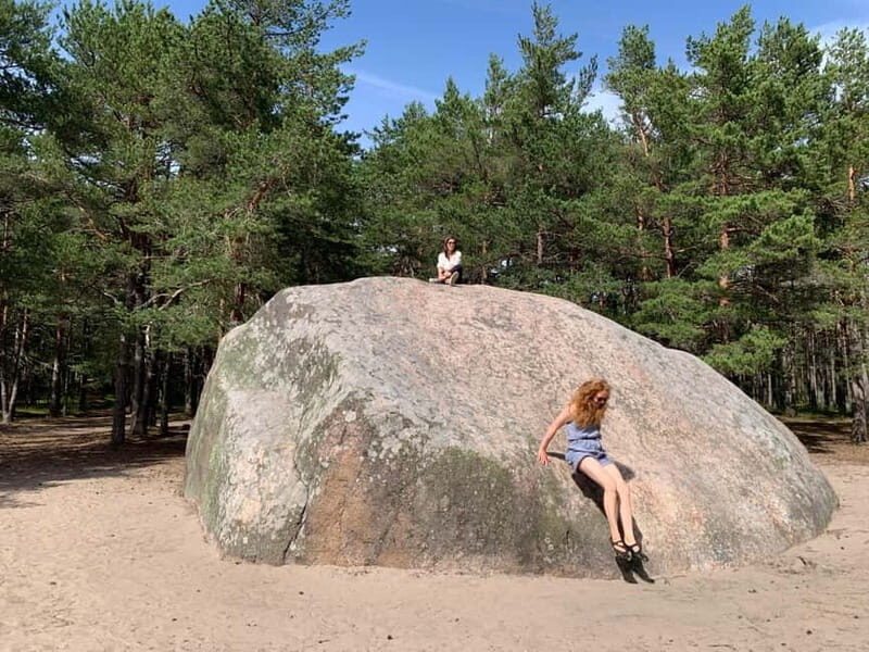 From Tallinn: Prangli Island Hiking and Sauna Tour - FAQs