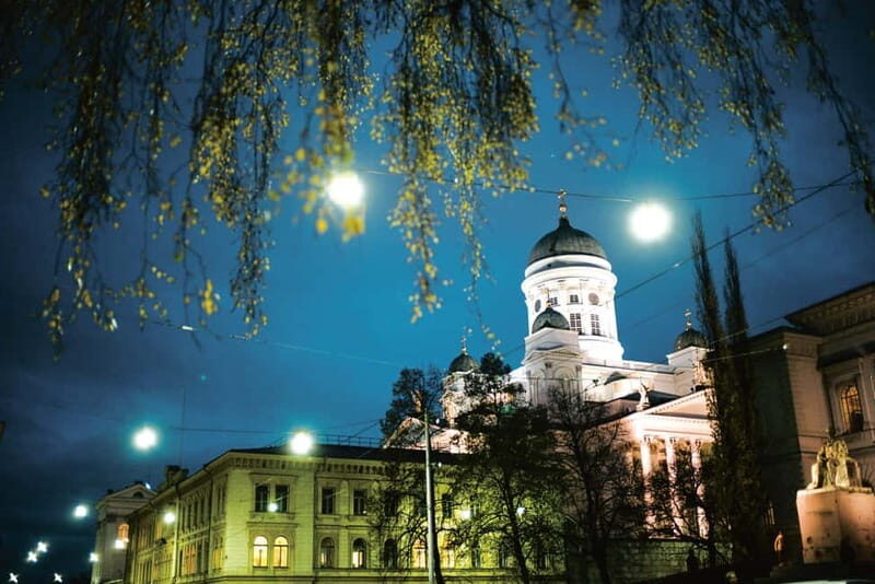 From Tallinn: Return Day Trip Ferry Transfer to Helsinki - FAQ