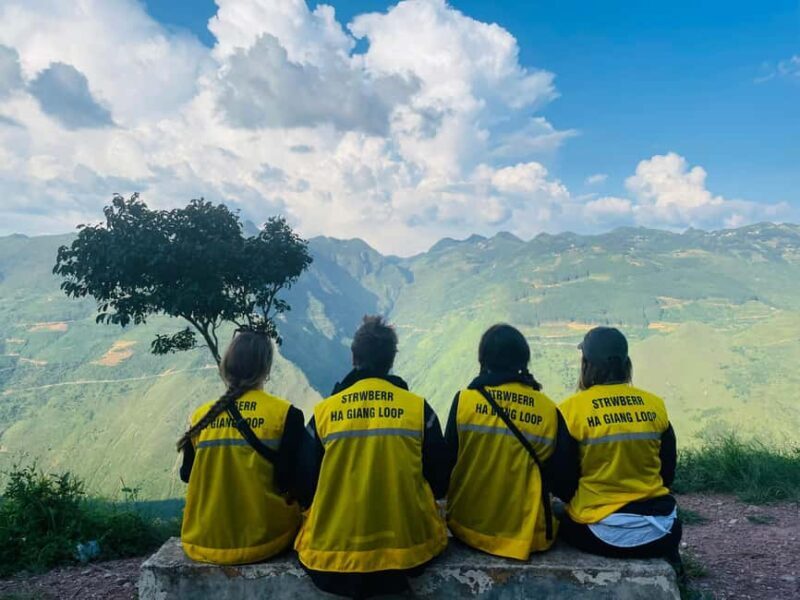 From Tam Coc to Ha Giang Loop Tour 4D3N with Strawberry - An Authentic Taste of Northern Vietnam’s High Country