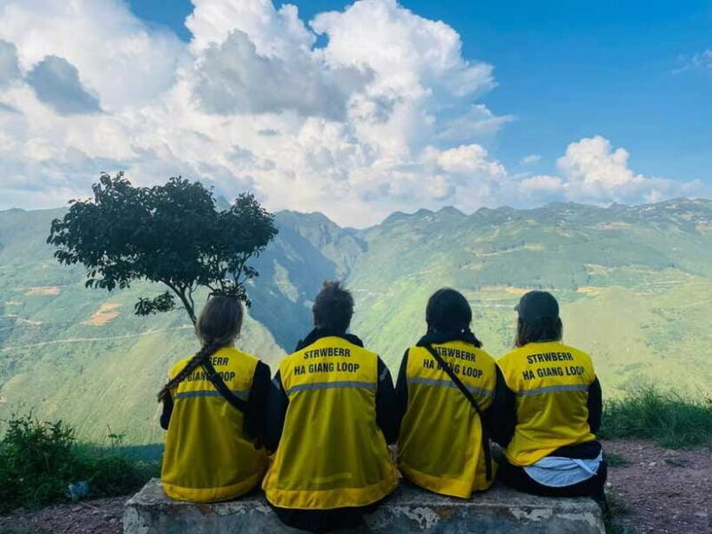 From Tam Coc to Ha Giang Loop Tour 4D3N with Strawberry - In The Sum Up