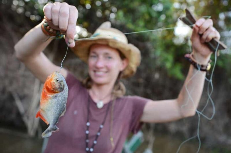 From Tambopata: piranha fishing - Is This Tour Worth the Price?