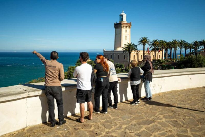 From Tangier: Cap Spartel and Hercules Cave with Camel Ride - An Authentic Day Out in Tangier: Cap Spartel, Hercules Caves, and a Camel Ride