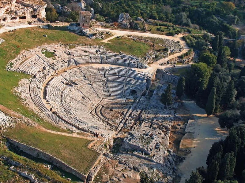 From Taormina: Guided Tour of Syracuse and Ortygia Island - Key Points