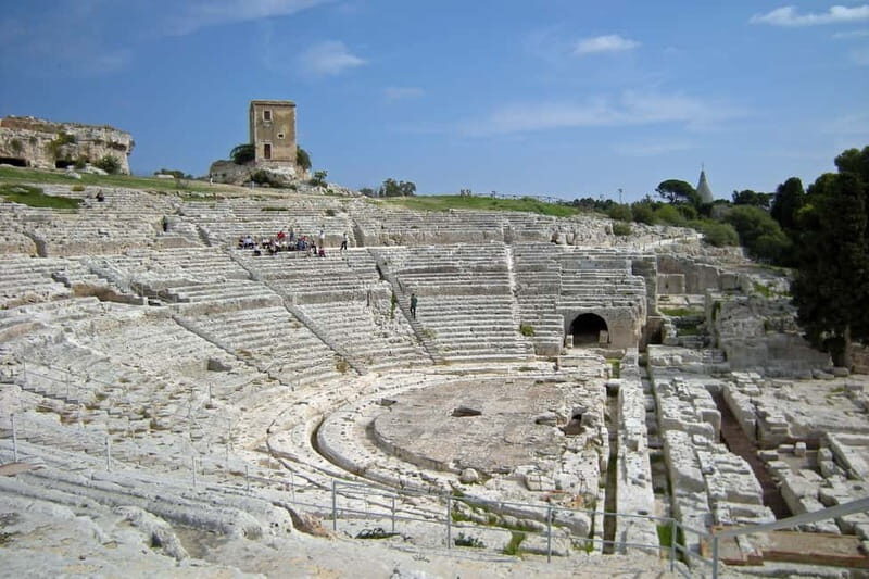 From Taormina: Guided Tour of Syracuse and Ortygia Island - Who Will Love This Tour?