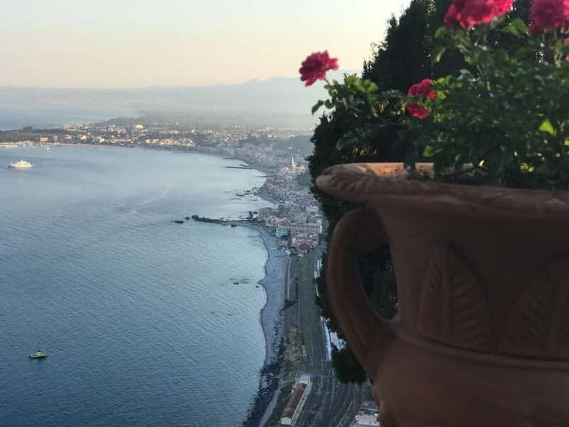 From Taormina: Isola Bella Mini Cruise - Discovering Sicily’s Coastal Treasure