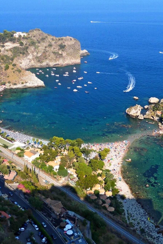 From Taormina: Isola Bella Mini Cruise - Frequently Asked Questions