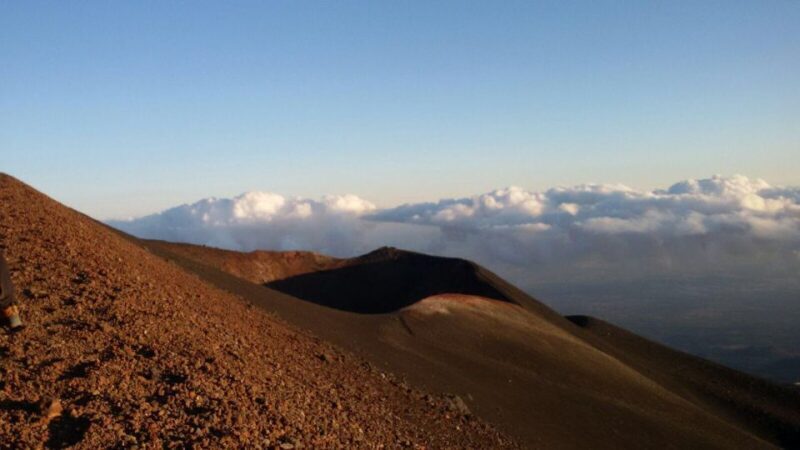 From Taormina: Mount Etna tour to 1900 Mt - Key Points