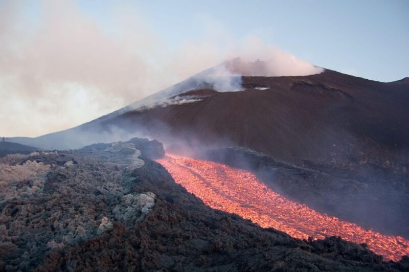 From Taormina: Mount Etna tour to 1900 Mt - Exploring Sicily’s Icon: Mount Etna from Taormina