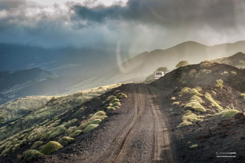 From Taormina: Mount Etna tour to 1900 Mt - What’s Included and What’s Not
