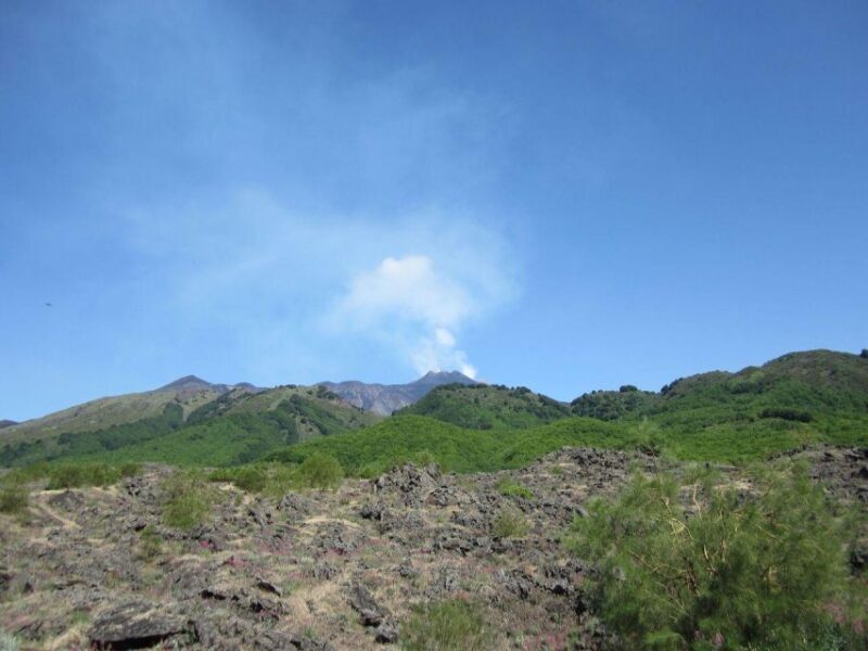 From Taormina: Mount Etna tour to 1900 Mt - Practical Tips for a Smooth Experience
