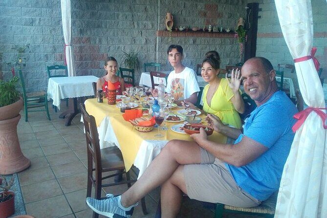 From Taormina Private Godfather with Authentic Pizza Tasting - The Sum Up