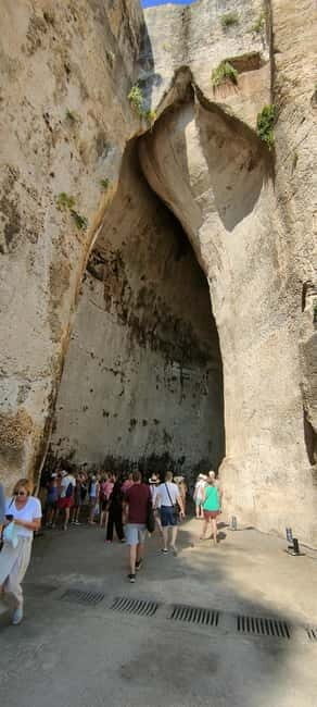 From Taormina: Syracuse and Noto Guided Day Trip by Bus - Who Would Enjoy This Tour?